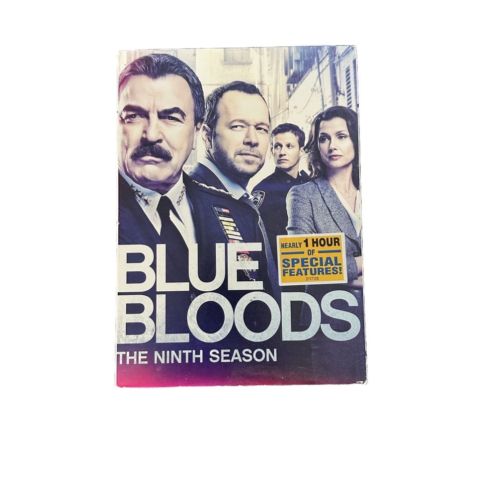Blue Bloods: The Ninth Season DVD Set
